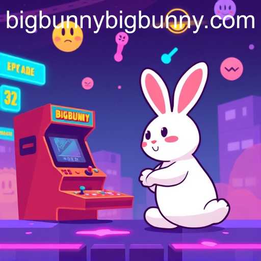 Exploring the Nostalgic World of 'Arcade Games' Featuring 'BigBunny'