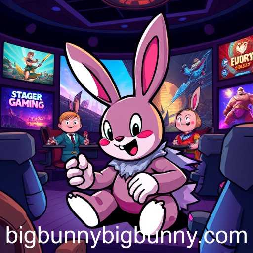 BigBunny Revolutionizes Online Gaming