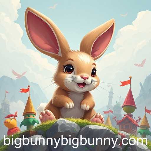 BigBunny's Leap into 2025: Gaming's Future Unveiled