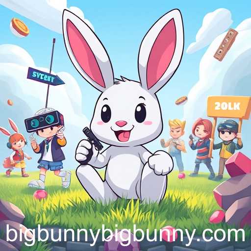 BigBunny Revolutionizes Online Gaming in 2025