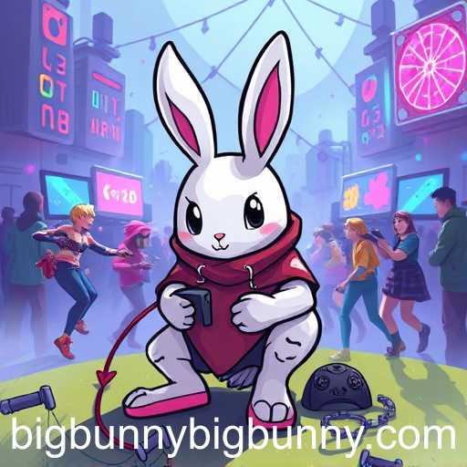 BigBunny: A Leap in Online Gaming