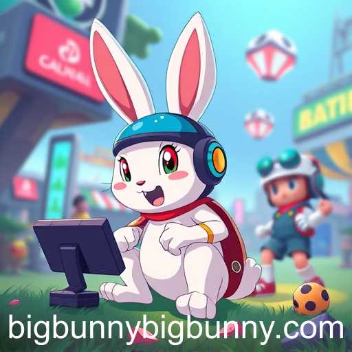 Innovative Gaming Experience with BigBunny